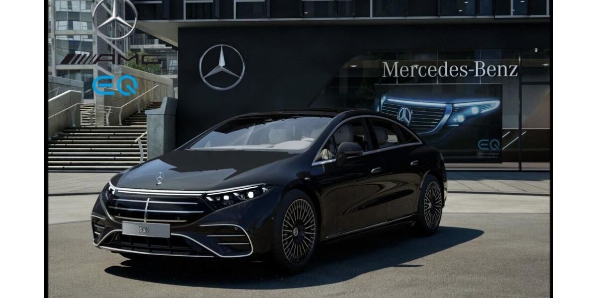 Mercedes-Benz EQS 6.429 km 81.490 &euro; Schwelm 58332