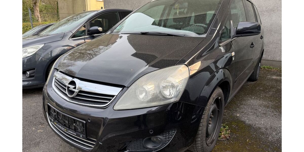 Opel Zafira 187.000 km 3.990 &euro; Lüdenscheid 58507