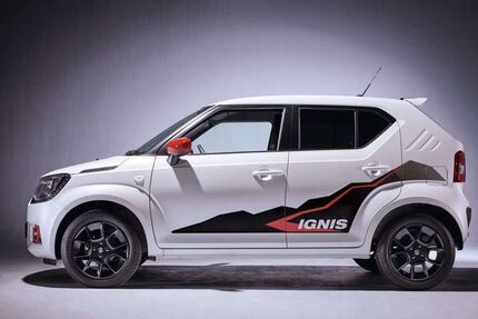 Suzuki Ignis 45.000 km 16.650 &euro; Bochum 44894