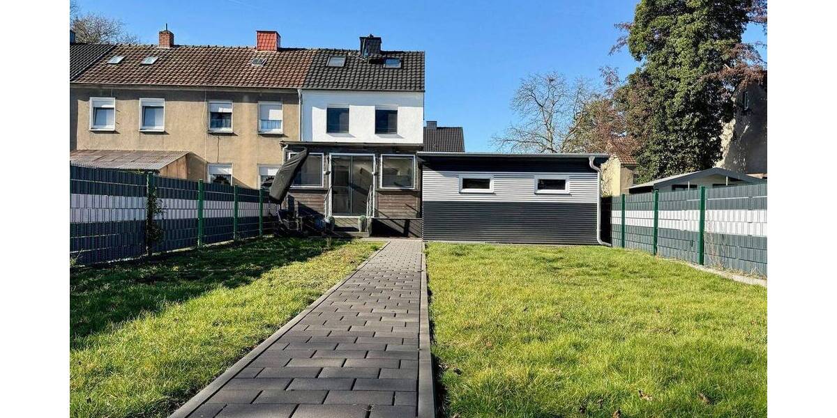 Reihenendhaus Bönen - 4 Zimmer, 82 m&sup2;, 249.000&euro; | Angebot:26108179