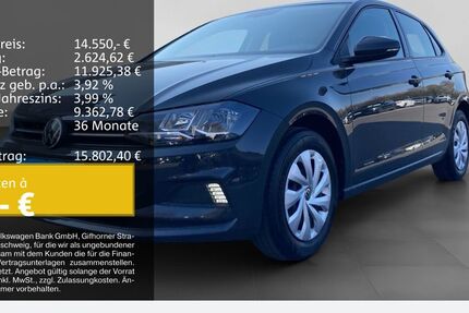 VW Polo 47.115 km 14.550 &euro; Bochum 44892