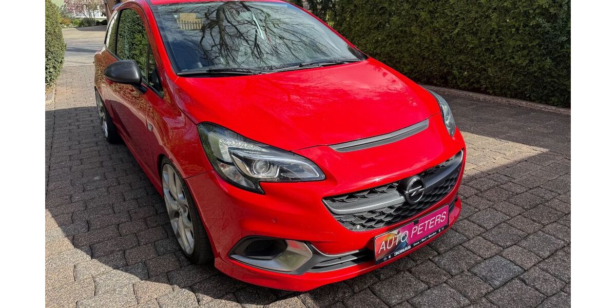Opel Corsa 114.000 km 10.990 &euro; Bergkamen 59192