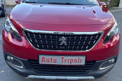 Peugeot 2008 38.000 km 9.990 &euro; Lüdenscheid 58511