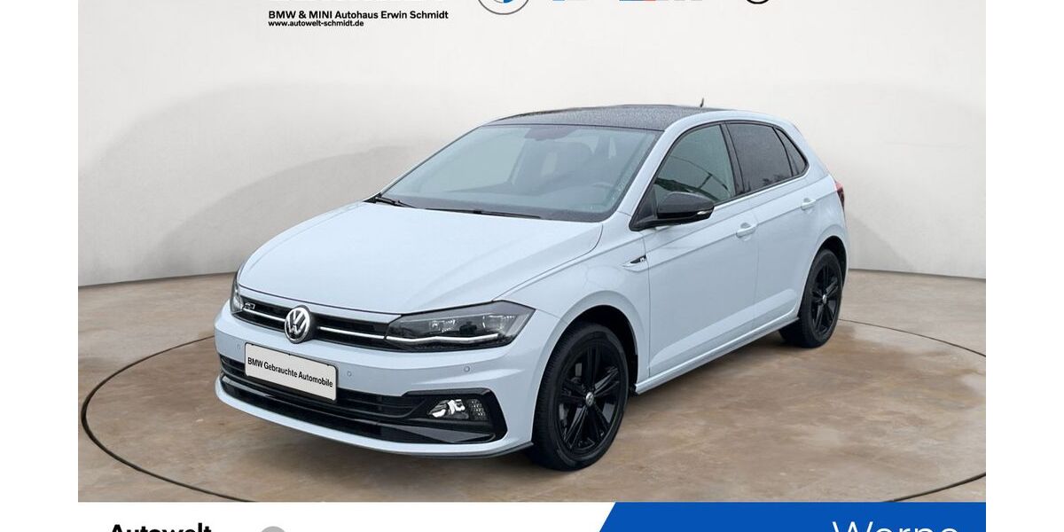VW Polo 22.003 km 15.889 &euro; Werne 59368