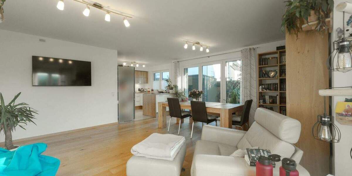 Etagenwohnung Werne - 3 Zimmer, 89 m&sup2;, 359.000&euro; | Angebot:25686038