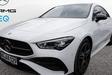 Mercedes-Benz CLA 200 9.500 km 39.780 &euro; Lüdenscheid 58507