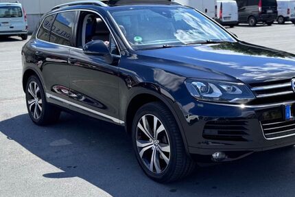 VW Touareg 177.000 km 14.900 &euro; Dortmund 44269