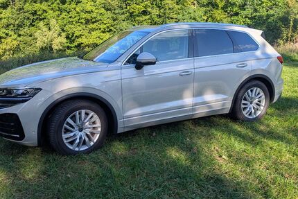 VW Touareg 42.500 km 50.990 &euro; Dortmund 44287