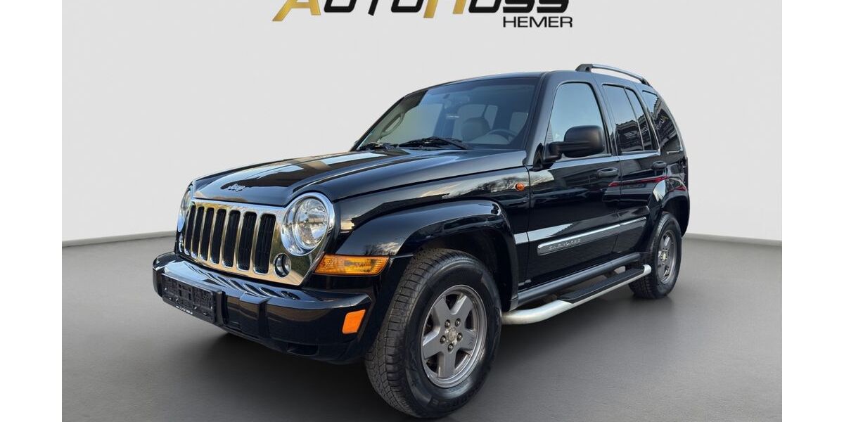 Jeep Cherokee 219.000 km 4.999 &euro; Hemer 58675