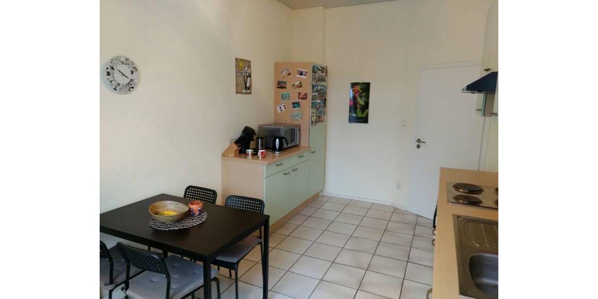 Etagenwohnung Dortmund Innenstadt Nord - 2.5 Zimmer, 53 m&sup2;, 450&euro; | Angebot:27568467