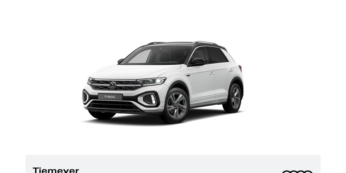 VW T-Roc 25.065 km 28.870 &euro; Bochum 44809