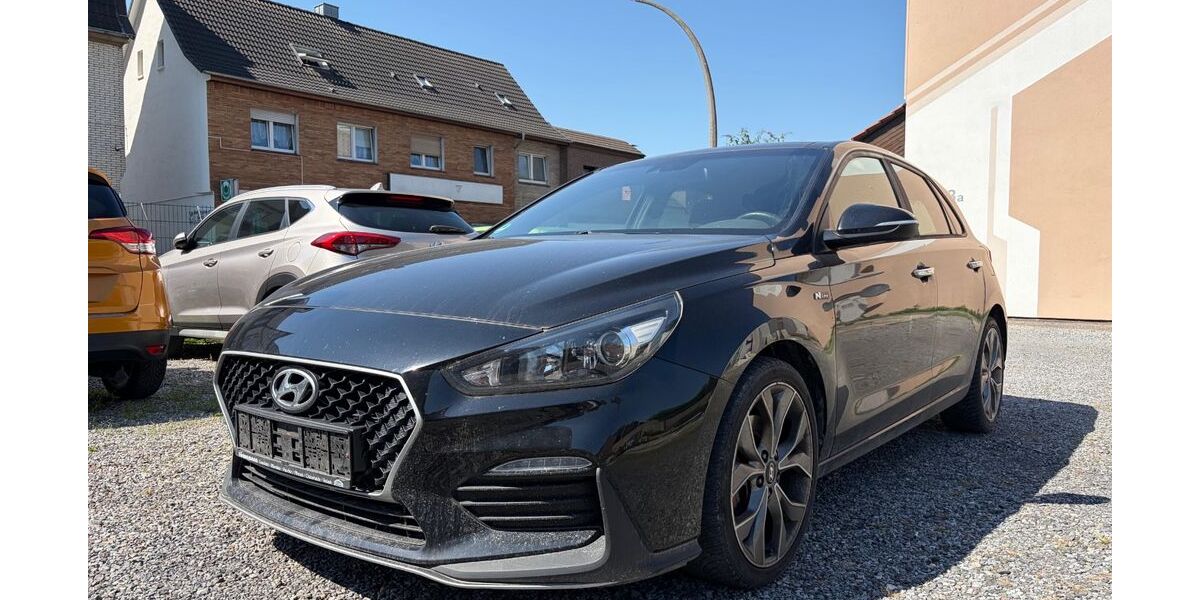 Hyundai i30 143.041 km 10.490 &euro; Dortmund 44533