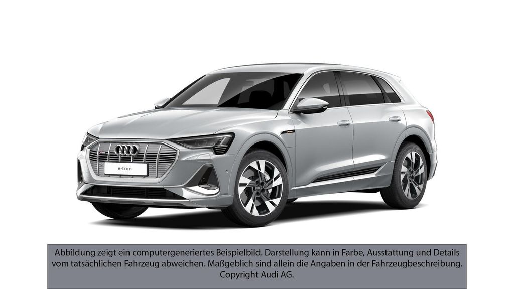 Audi e-tron 32.331 km 32.705 &euro; Hagen 58091