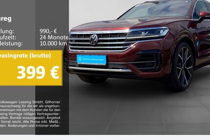 VW Touareg 42.338 km 43.990 &euro; Herne 44653