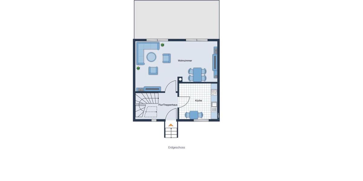 Reihenhaus Dortmund Brackel - 4 Zimmer, 103 m&sup2;, 395.000&euro; | Angebot:27617963
