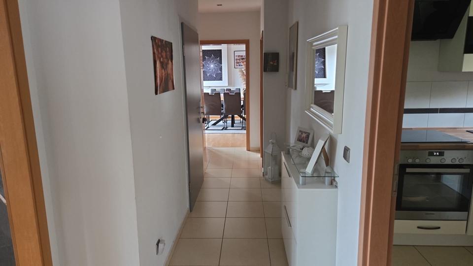 Etagenwohnung Herdecke - 3.5 Zimmer, 106 m&sup2;, 900&euro; | Angebot:26032987