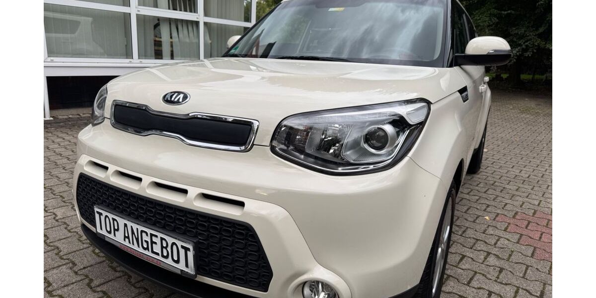 Kia Soul 86.000 km 9.690 &euro; Dortmund 44265