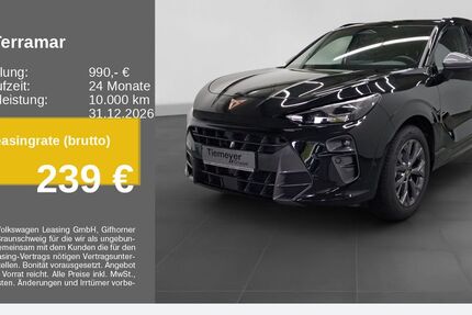 Cupra Terramar 26.305 km 36.160 &euro; Bochum 44809