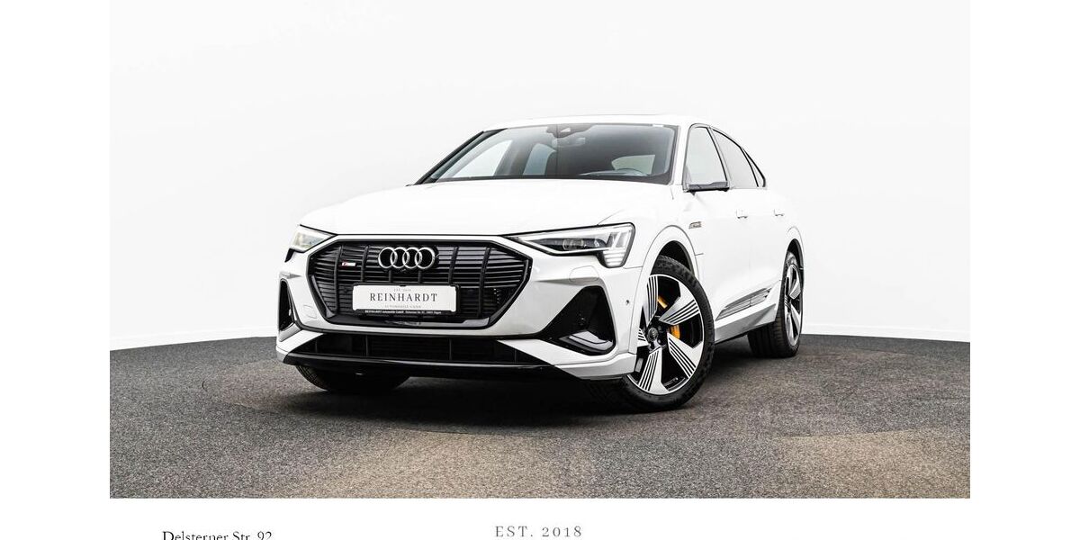 Audi e-tron 29.408 km 35.615 &euro; Hagen 58091