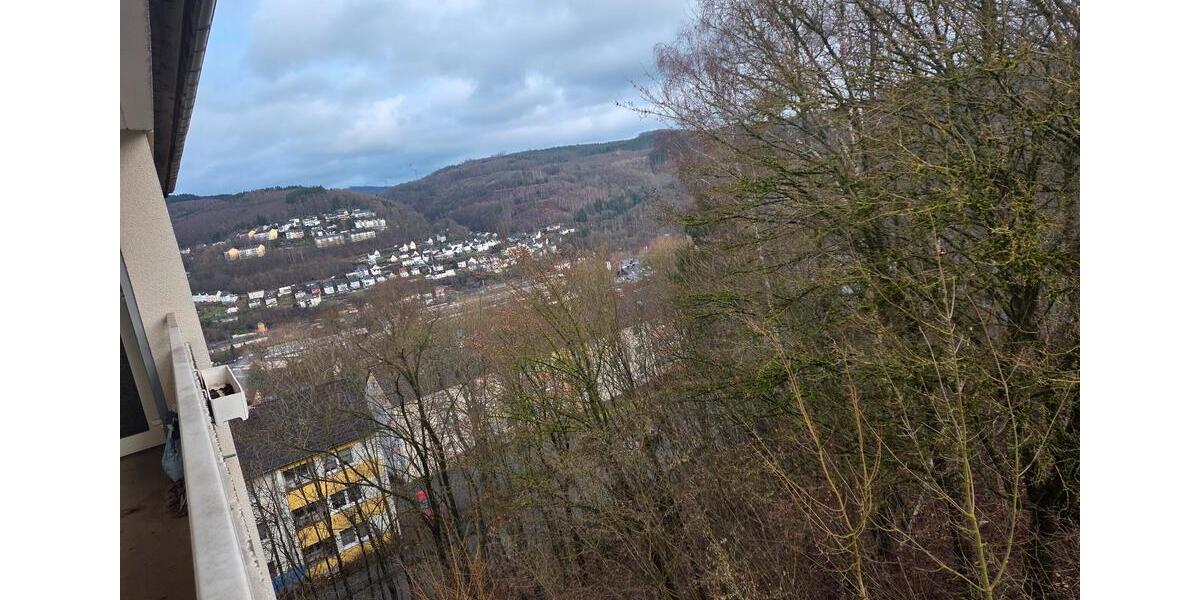 Etagenwohnung Werdohl - 2 Zimmer, 64 m&sup2;, 369&euro; | Angebot:24701009