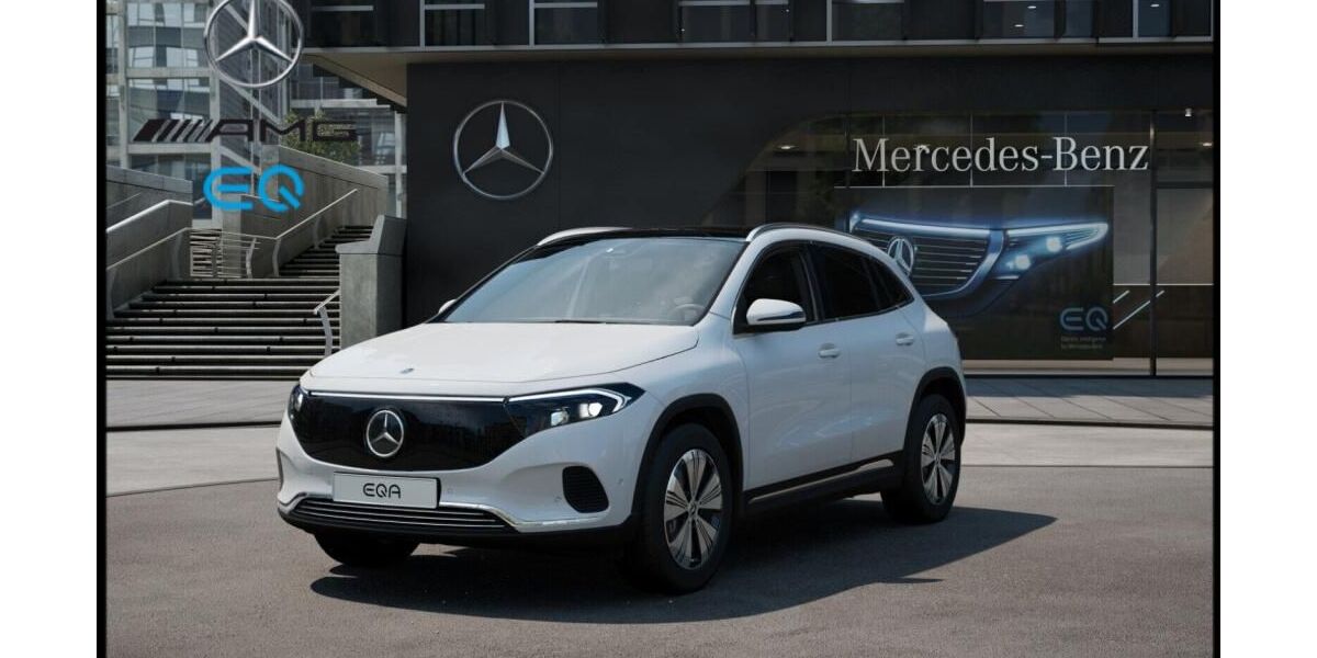 Mercedes-Benz EQA 12.509 km 41.340 &euro; Hagen 58135