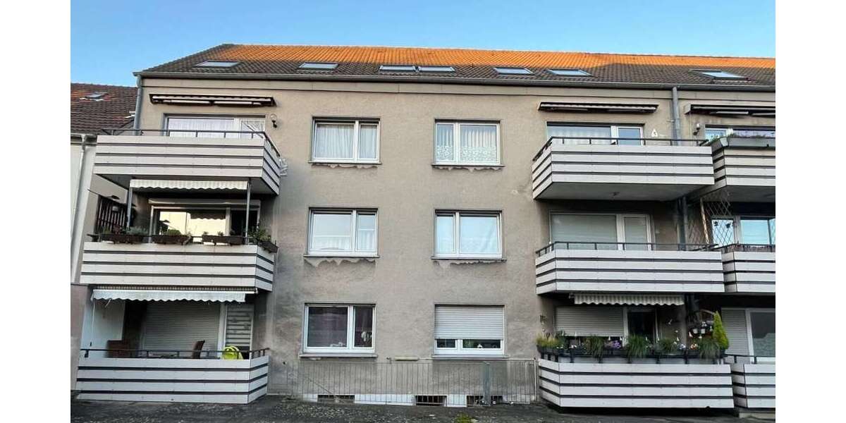?Paket aus 6 ETW mit Balkonen & Tiefgaragenstellplatz Kapitalanlage in Bochum: Ihre Renditechance? - Anlageobjekt Bochum Günnigfeld | Angebot:18318533