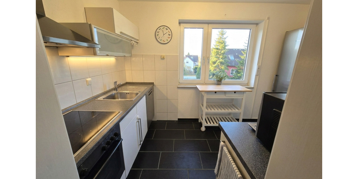 Etagenwohnung Dortmund Brackel - 3 Zimmer, 69 m&sup2;, 209.000&euro; | Angebot:25421294