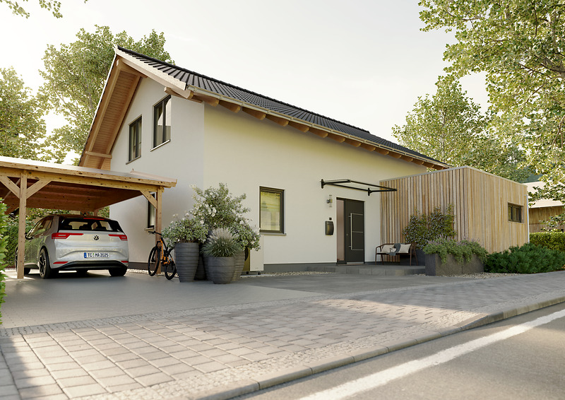 Mehrfamilienhaus, Wohnhaus Iserlohn Nußberg - 5 Zimmer, 129 m&sup2;, 435.750&euro; | Angebot:25678887