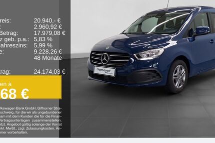 Mercedes-Benz Citan 49.916 km 20.940 &euro; Bochum 44809
