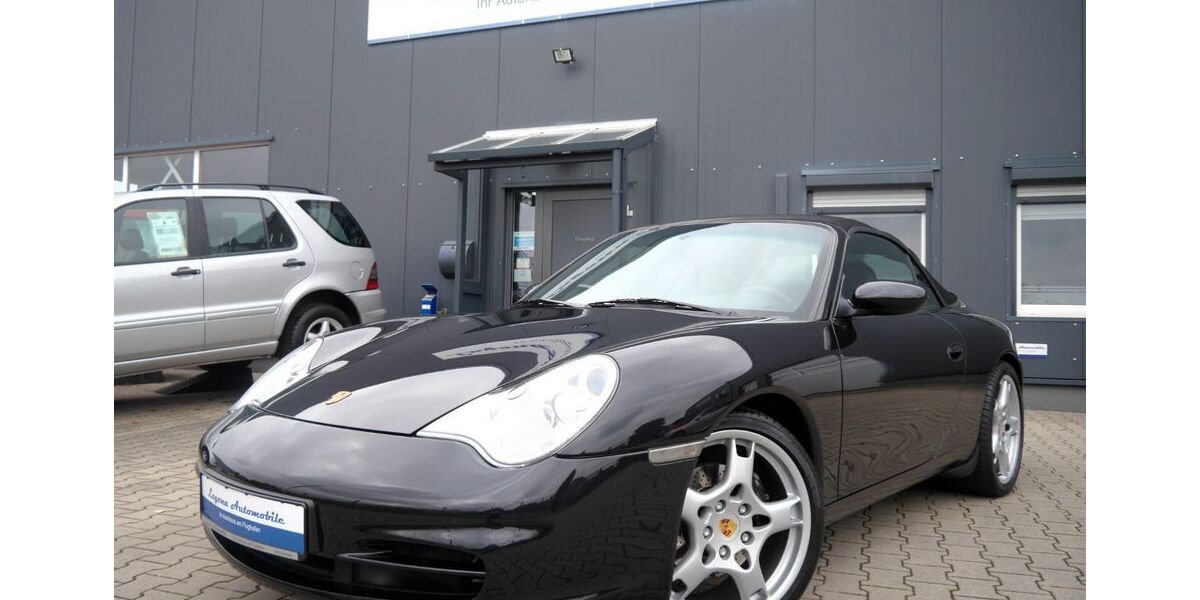 Porsche 996 113.000 km 38.999 &euro; Holzwickede 59439