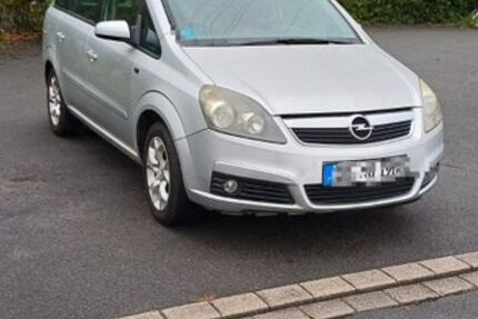 Opel Zafira 169.344 km 3.200 &euro; Witten 58455