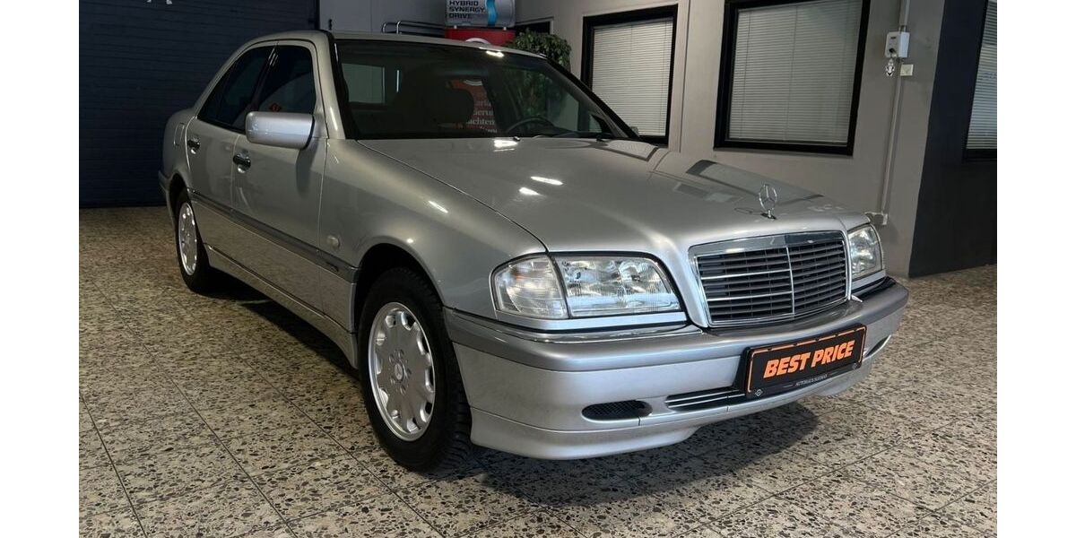 Mercedes-Benz C 200 170.000 km 6.990 &euro; Unna 59425
