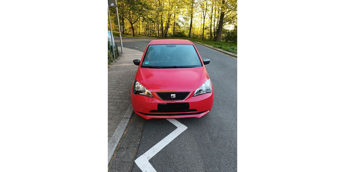 Seat Mii 91.000 km 5.800 &euro; Iserlohn 58642