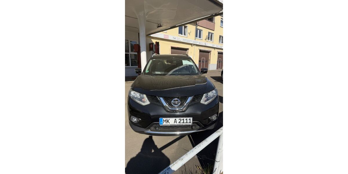 Nissan X-Trail 141.106 km 12.900 &euro; Lüdenscheid 58511