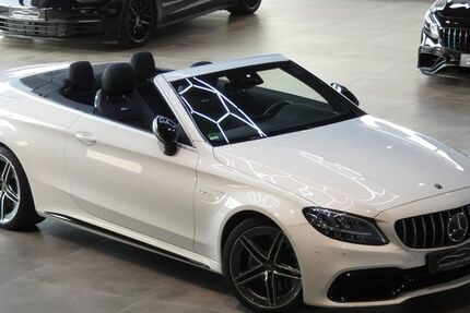 Mercedes-Benz C 63 AMG 18.151 km 65.450 &euro; Bochum 44807