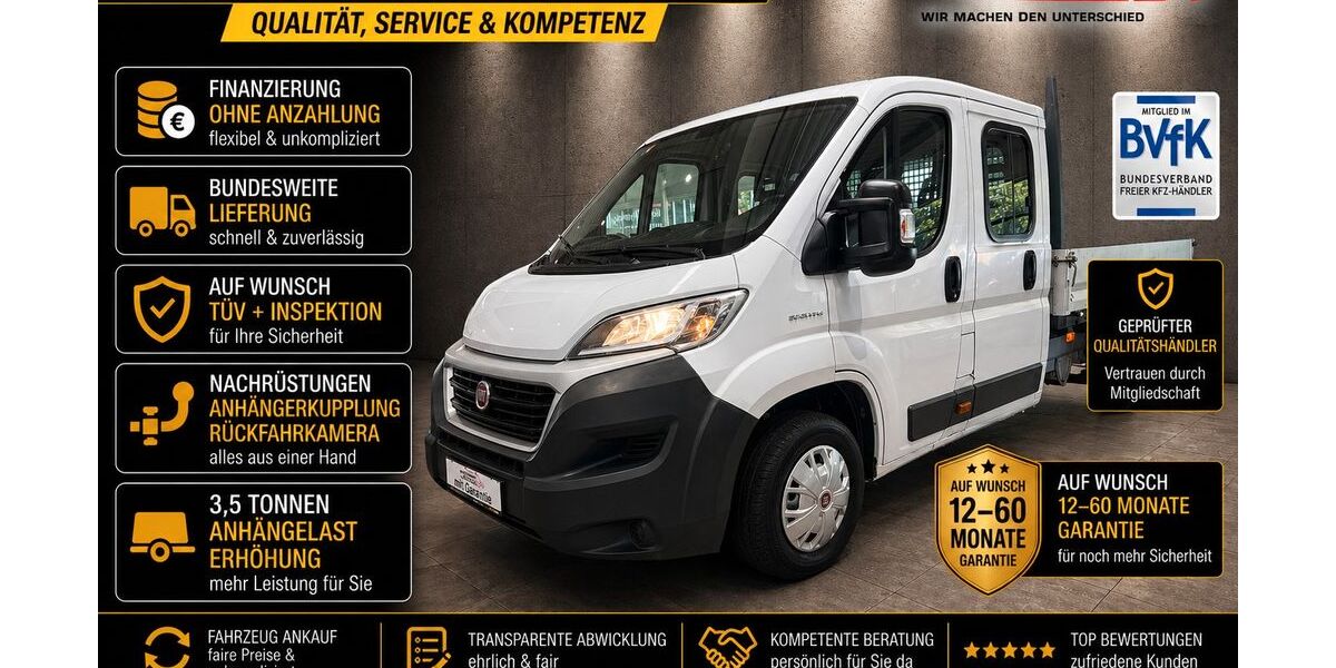 Fiat Ducato 249.000 km 9.990 &euro; Datteln 45711