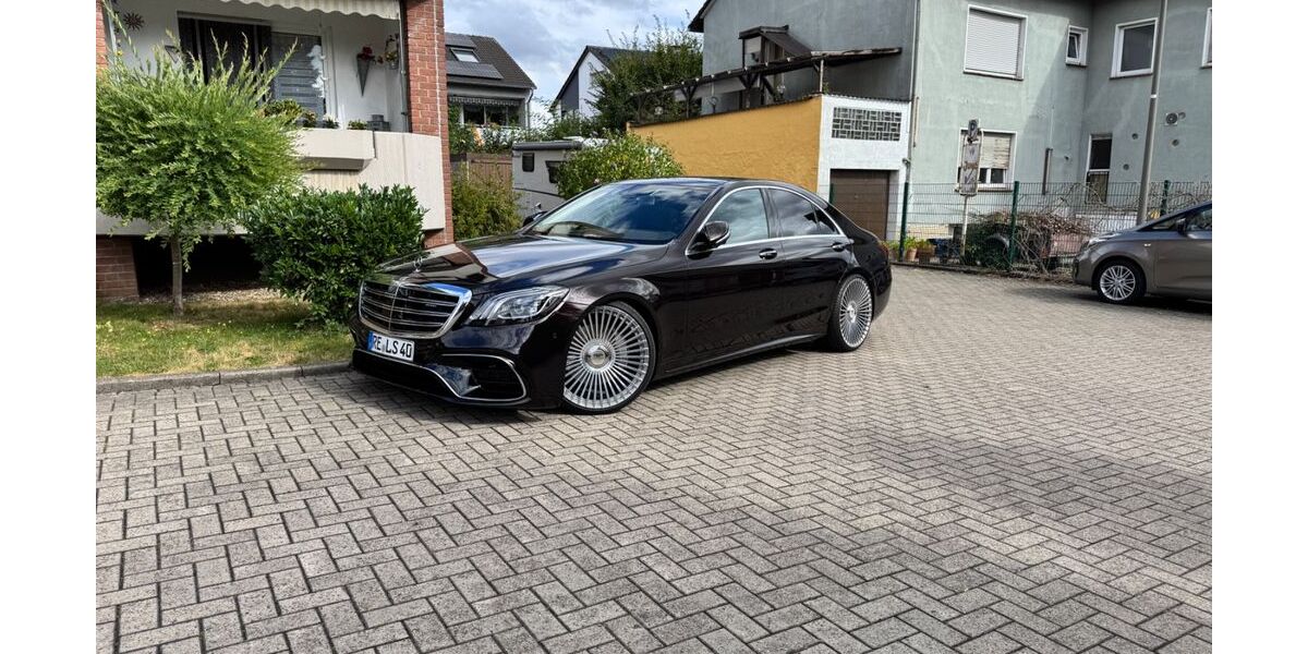 Mercedes-Benz S 450 104.000 km 22.999 &euro; Dortmund 44339