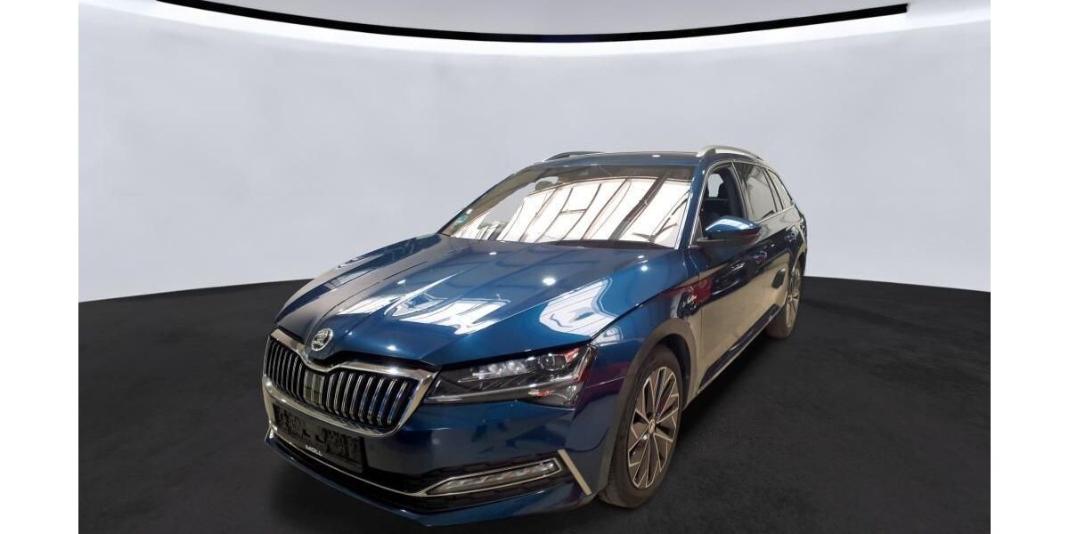Skoda Superb 87.029 km 27.380 &euro; Hagen 58091