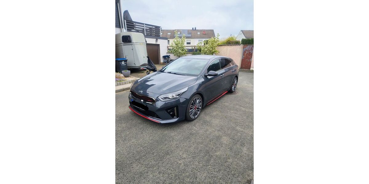 Kia pro ceed / ProCeed 72.000 km 20.500 &euro; Bönen 59199