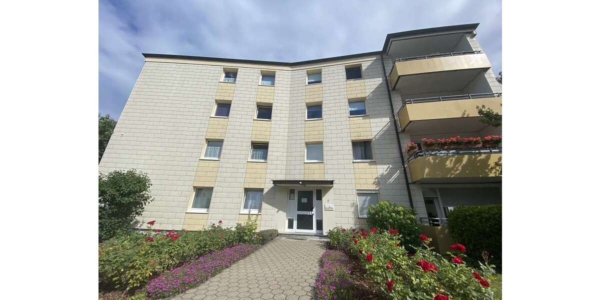 Etagenwohnung Ennepetal - 3 Zimmer, 75 m&sup2;, 530&euro; | Angebot:26841792