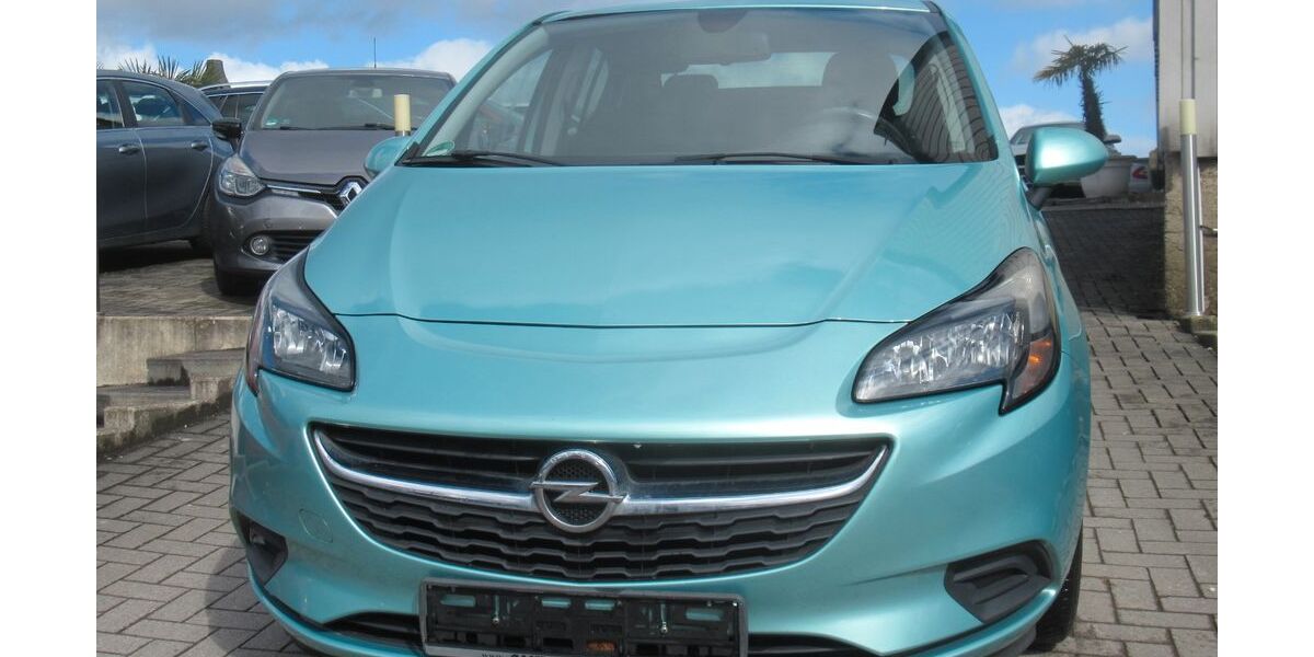 Opel Corsa 120.192 km 6.390 &euro; Herne 44653