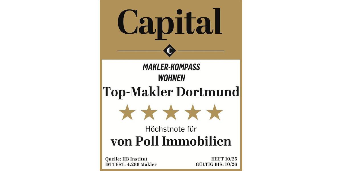 Etagenwohnung Dortmund Aplerbeck - 3 Zimmer, 71 m&sup2;, 750&euro; | Angebot:26797537