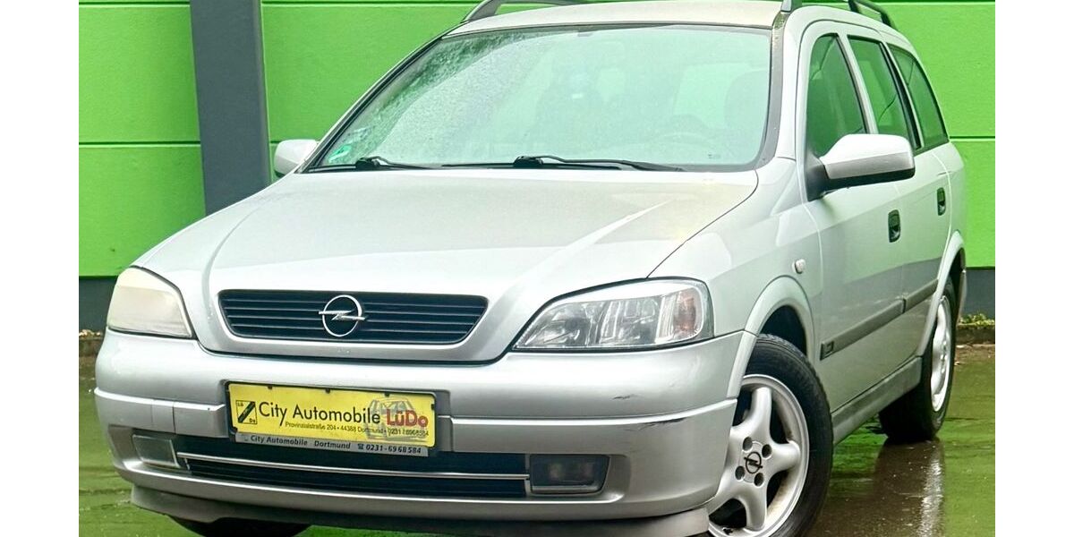 Opel Astra 141.987 km 1.880 &euro; Dortmund 44388