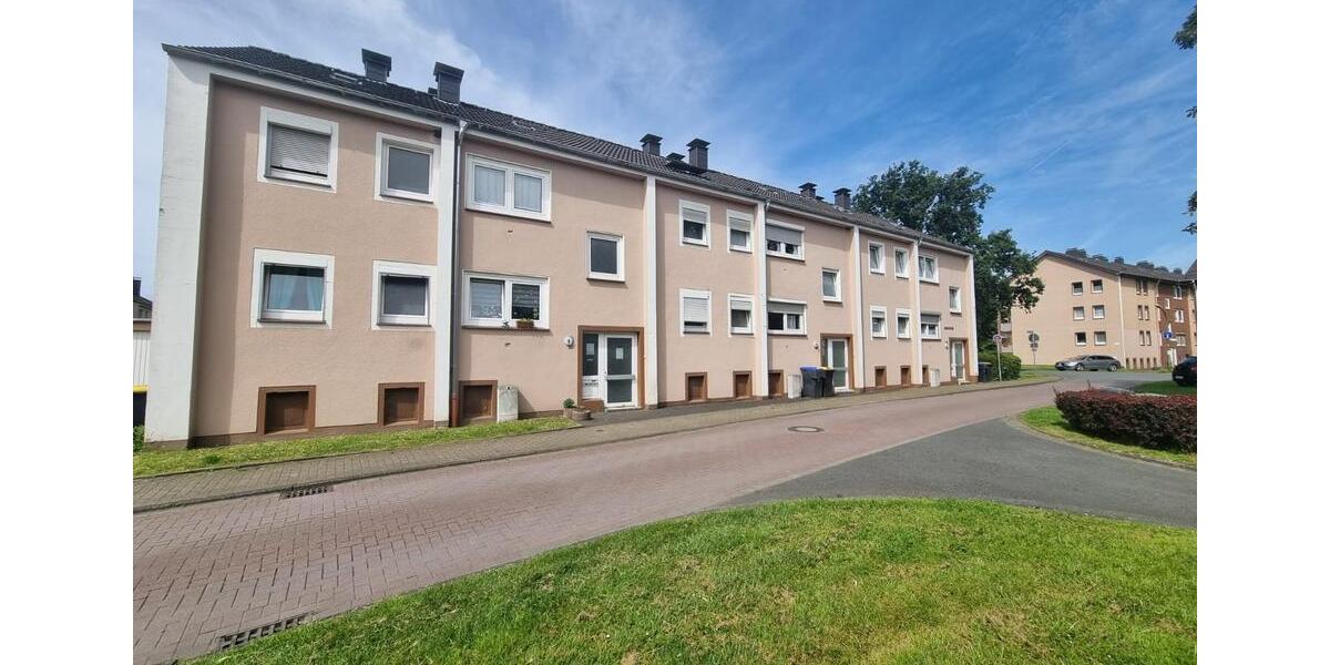 Etagenwohnung Bergkamen - 3 Zimmer, 56 m&sup2;, 499&euro; | Angebot:25868084