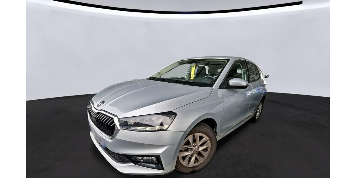 Skoda Fabia 16.288 km 14.244 &euro; Hagen 58091