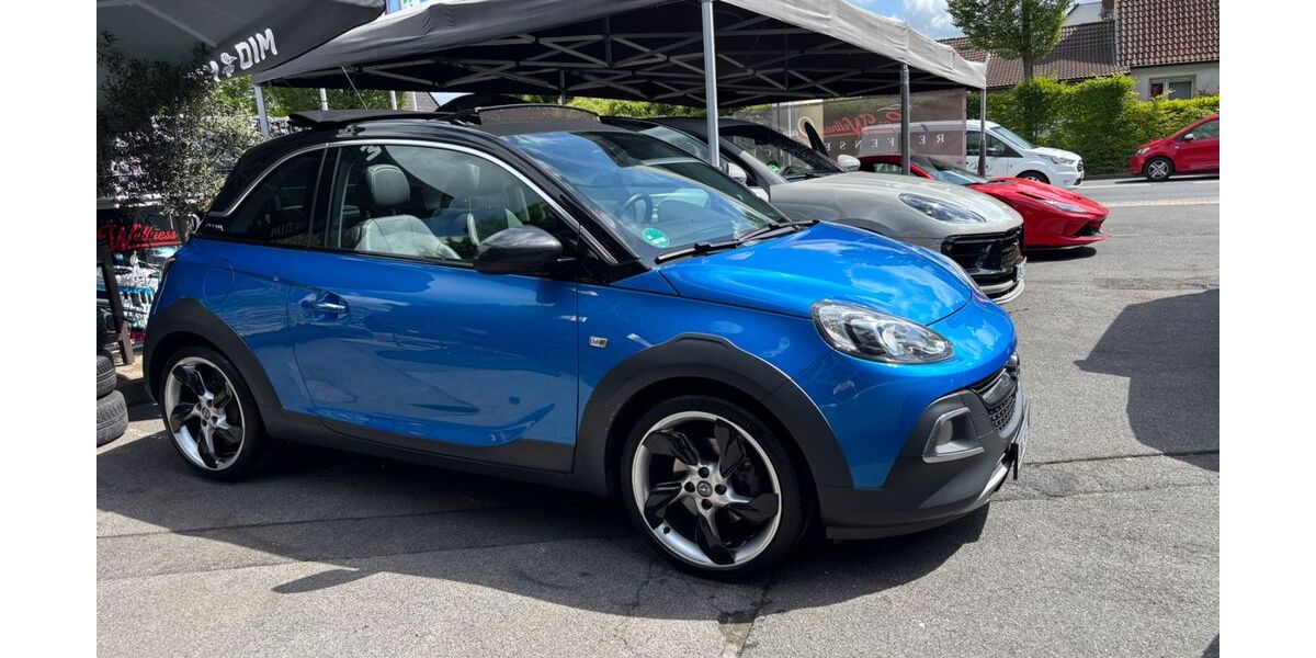 Opel Adam 101.835 km 7.250 &euro; Unna 59425