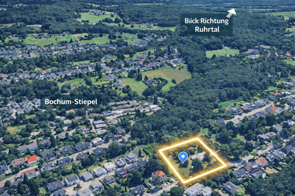 Wohnung Bochum Bochum-Südwest - 3 Zimmer, 102 m&sup2;, 665.554&euro; | Angebot:25939005