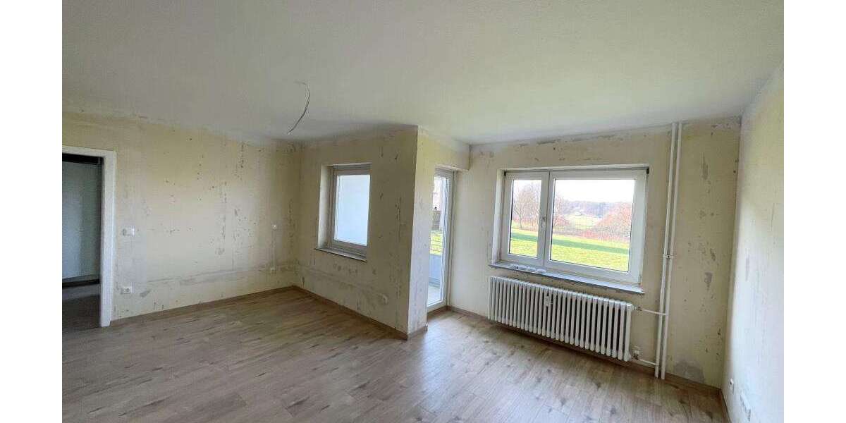 Etagenwohnung Menden Platte Heide - 3 Zimmer, 71 m&sup2;, 539&euro; | Angebot:25940552