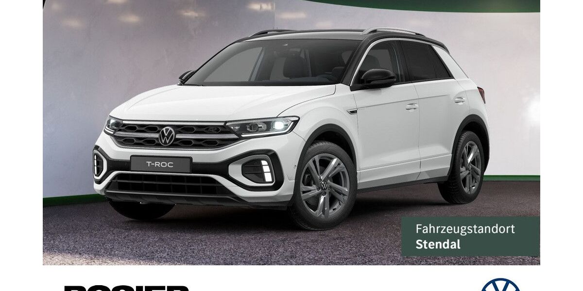 VW T-Roc 26.280 km 29.898 &euro; Menden 58706