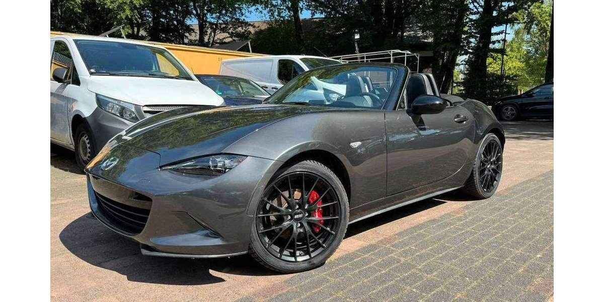 Mazda MX-5 16.000 km 32.990 &euro; Dortmund 44263